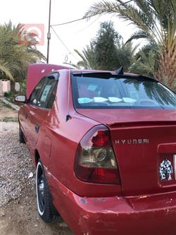 هيونداي أكسنت